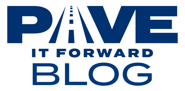Pave It Forward Blog