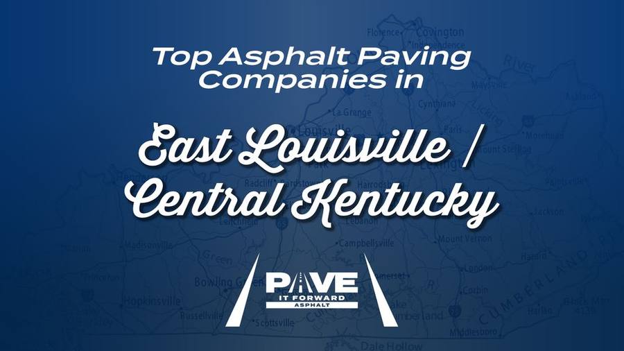 Top Asphalt Paving Contractors in Louisville (East End) and Central Kentucky Image