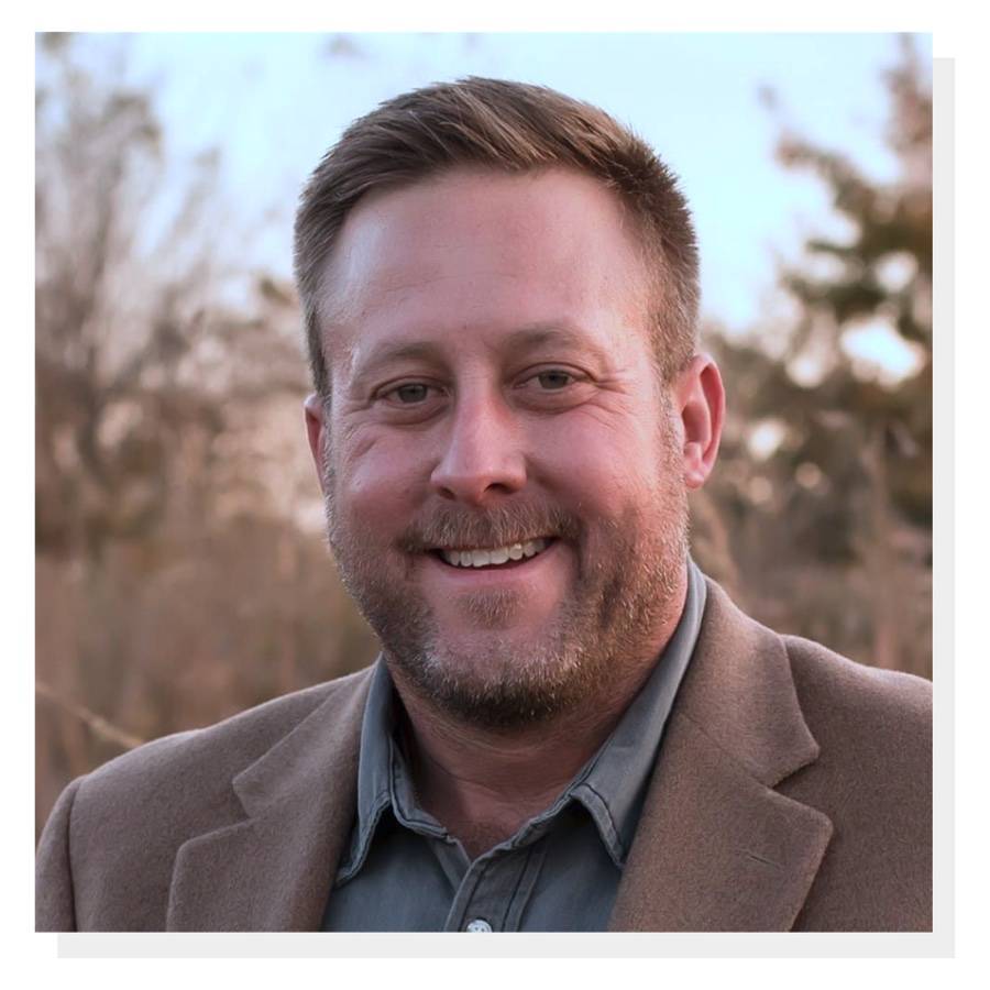 Kevin Gray, President of Pave It Forward Asphalt