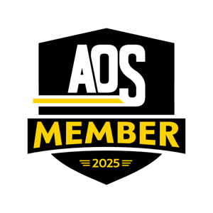 Asphalt Operating System member badge