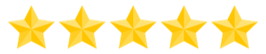 Five stars
